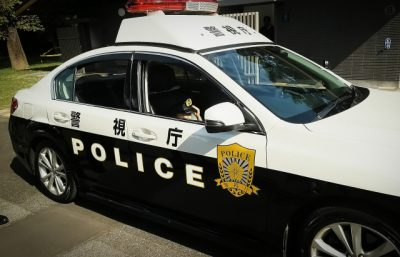 人身事故として届出ましょう